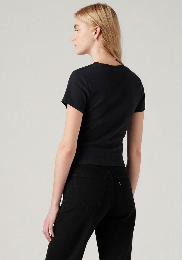 Levi's T-shirt Korte Mouw Levis A7419 0014 ESSENTIAL SPORTY TEE - Foto 3