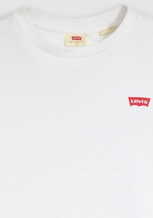 Levi's T-shirt Korte Mouw Levis A7419 0013 ESSENTIAL SPORTY TEE - Foto 5