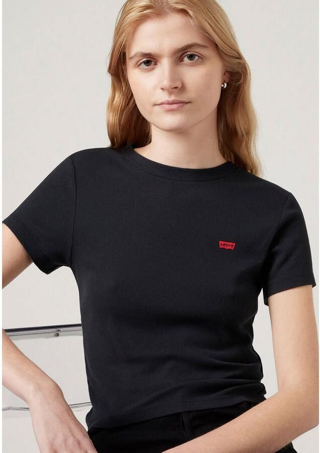Levi's T-shirt Korte Mouw Levis A7419 0014 ESSENTIAL SPORTY TEE