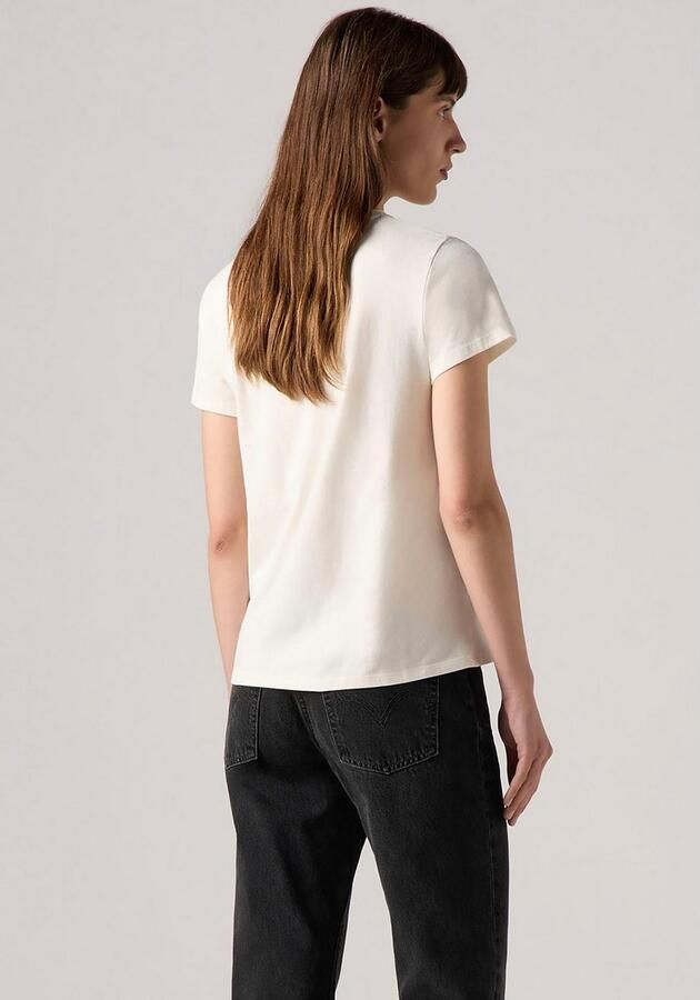 Levi's T-shirt Korte Mouw Levis THE PERFECT TEE - Foto 5
