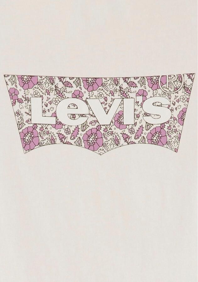 Levi's T-shirt Korte Mouw Levis THE PERFECT TEE - Foto 3