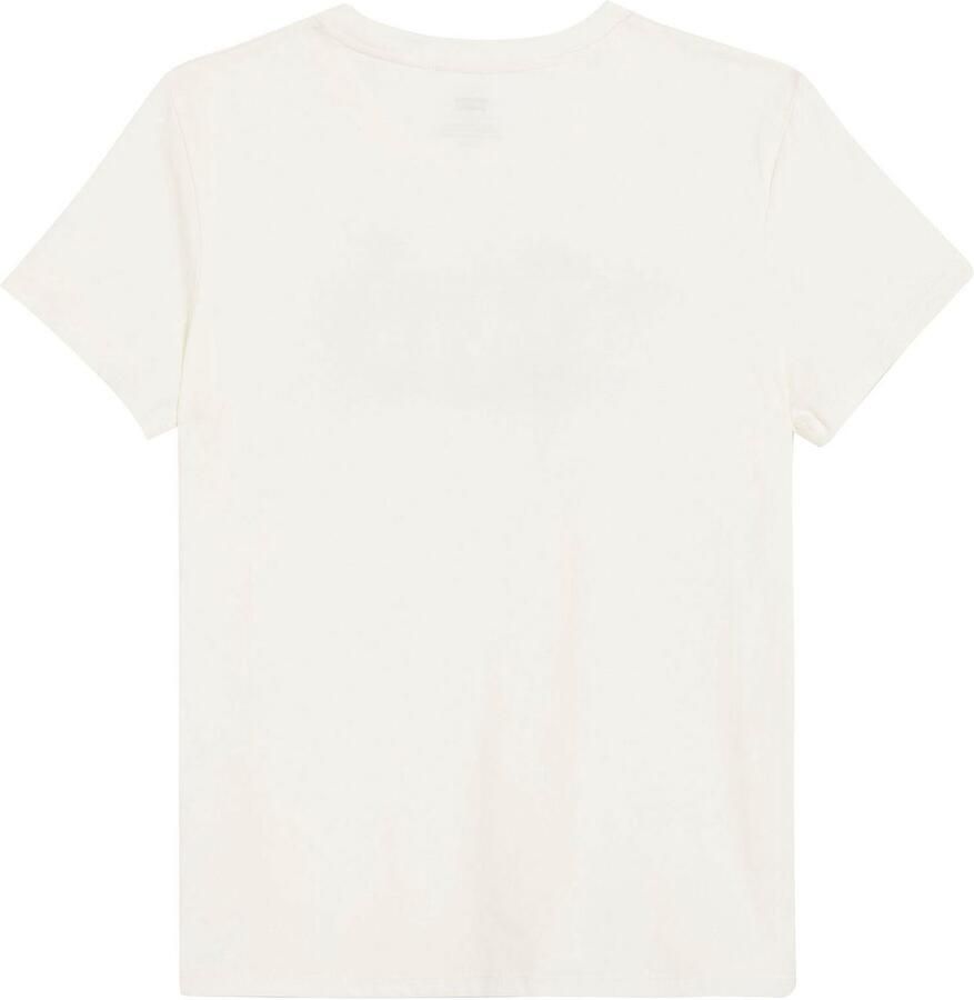 Levi's T-shirt met labelprint model 'LILY' - Foto 2