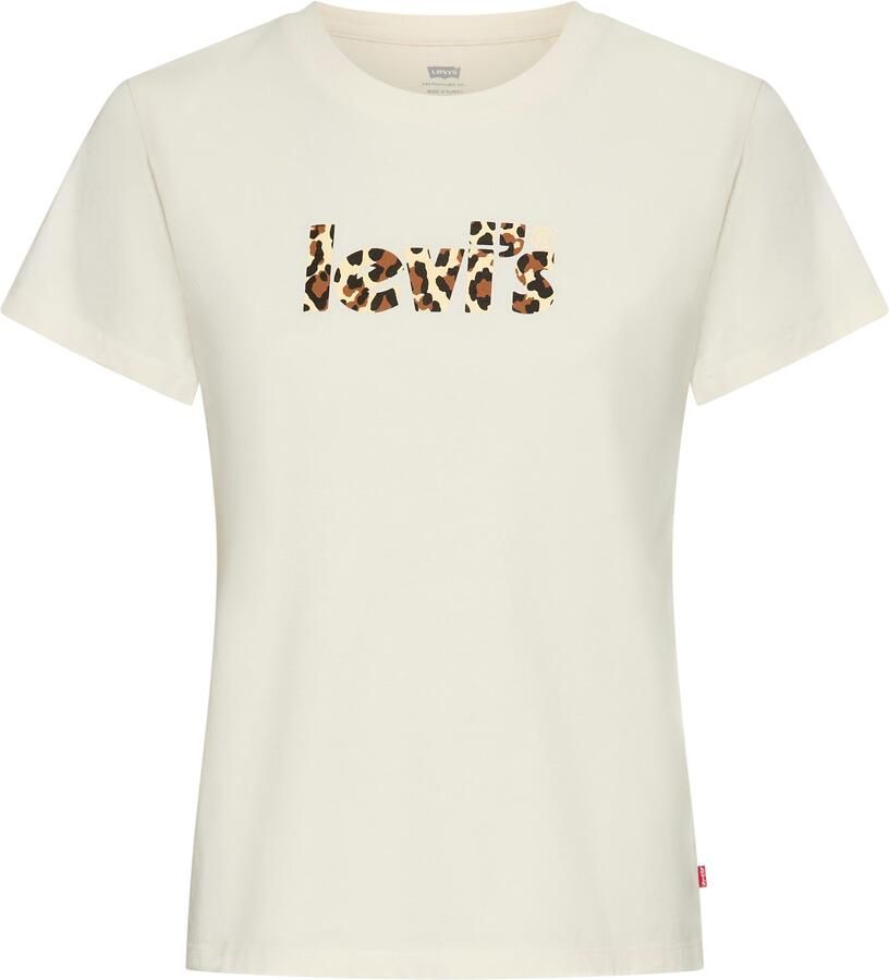 Levi's T-shirt Korte Mouw Levis A2086 0420 LSE THE PERFECT TEE - Foto 2