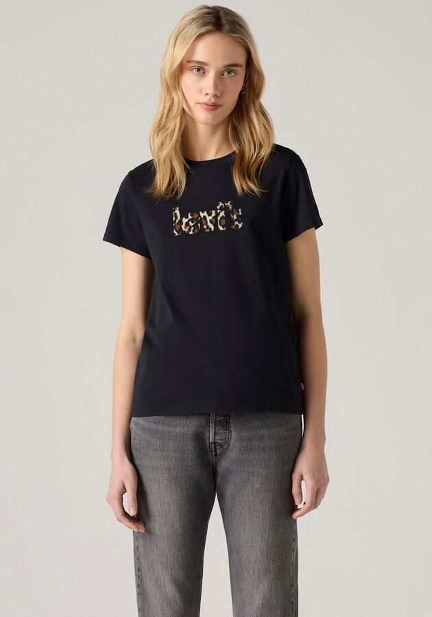 Levi's T-shirt Korte Mouw Levis A2086 0419 LSE THE PERFECT TEE - Foto 5