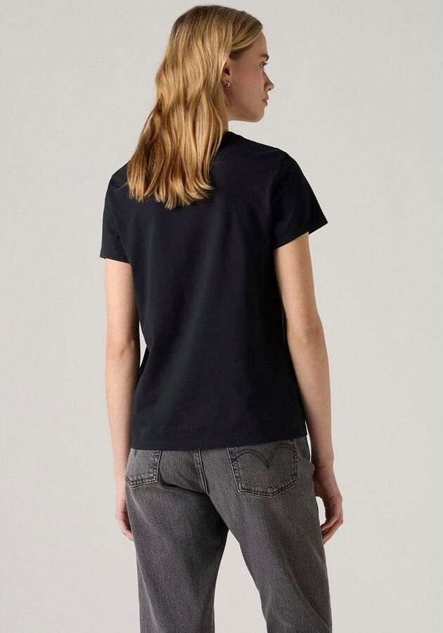 Levi's T-shirt Korte Mouw Levis A2086 0419 LSE THE PERFECT TEE - Foto 4