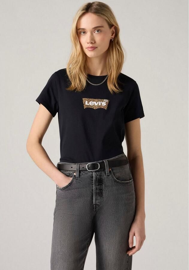 Levi's T-shirt Korte Mouw Levis A2086 0419 LSE THE PERFECT TEE - Foto 2