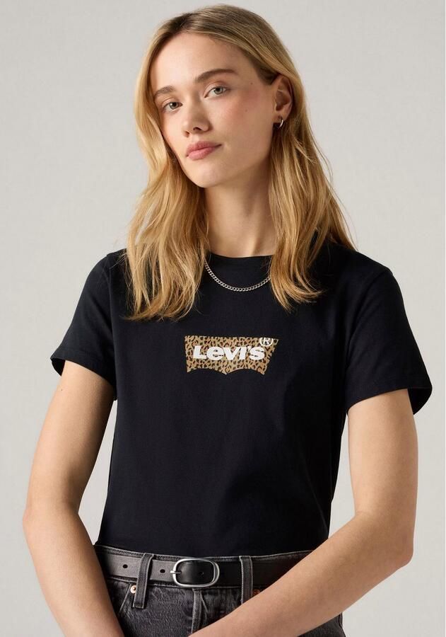 Levi's T-shirt Korte Mouw Levis A2086 0419 LSE THE PERFECT TEE - Foto 3