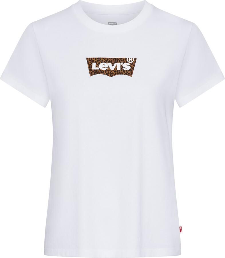 Levi's T-shirt Korte Mouw Levis A2086 0424 LSE THE PERFECT TEE - Foto 2