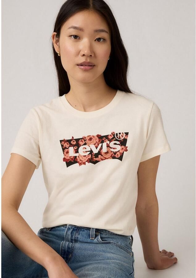 Levi's T-shirt LSE THE PERFECT TEE - Foto 2