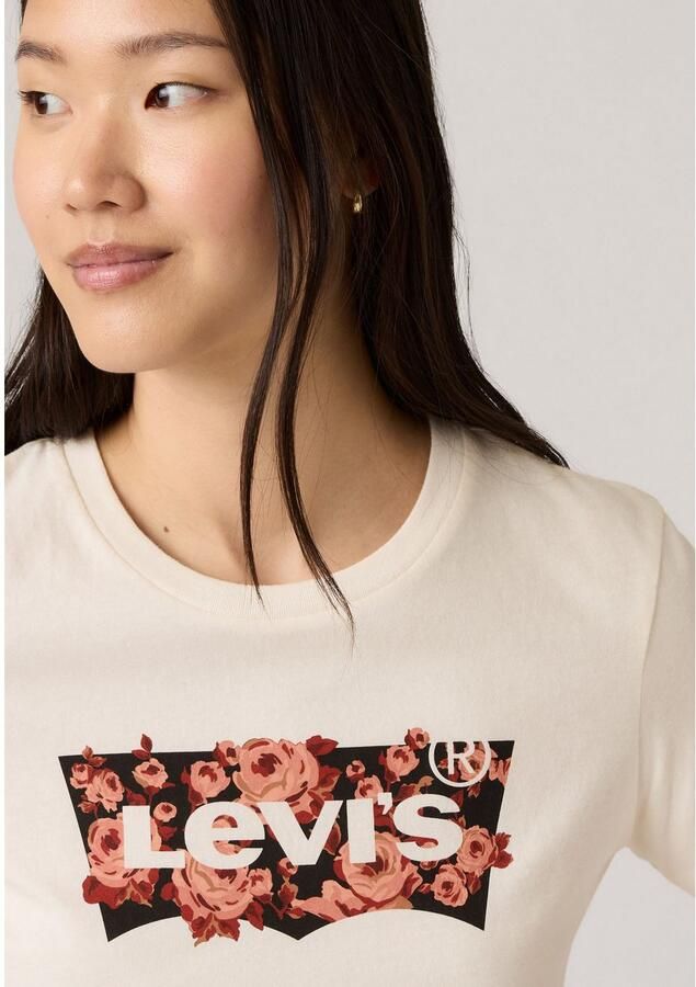 Levi's T-shirt LSE THE PERFECT TEE - Foto 3