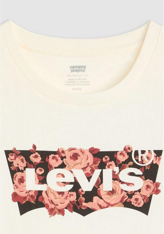 Levi's T-shirt LSE THE PERFECT TEE - Foto 4