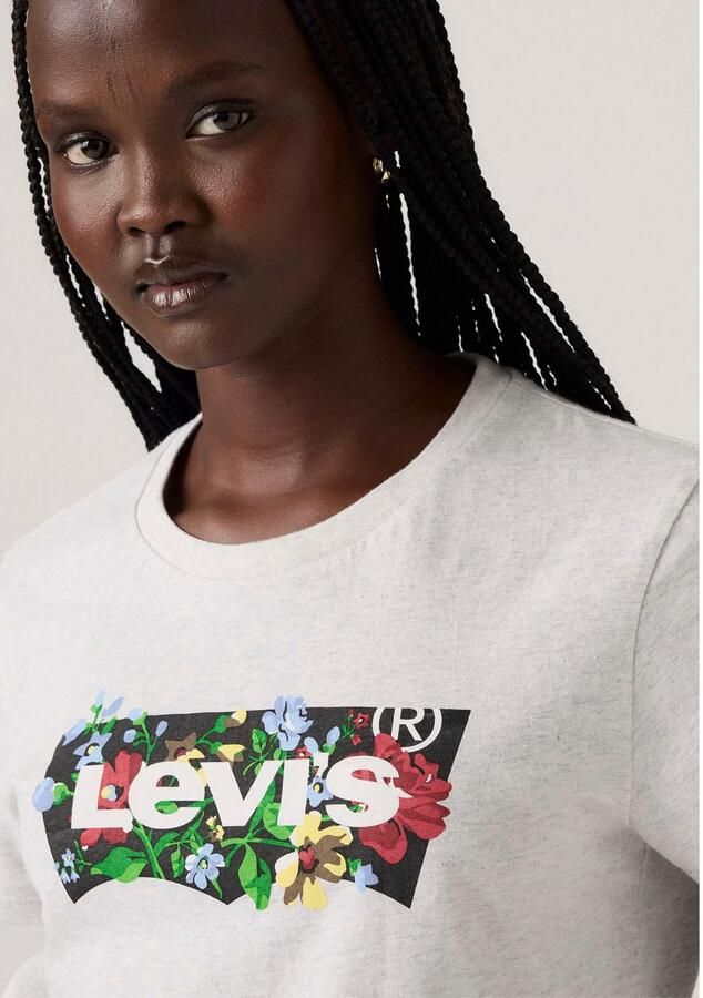 Levi's T-shirt LSE THE PERFECT TEE - Foto 4