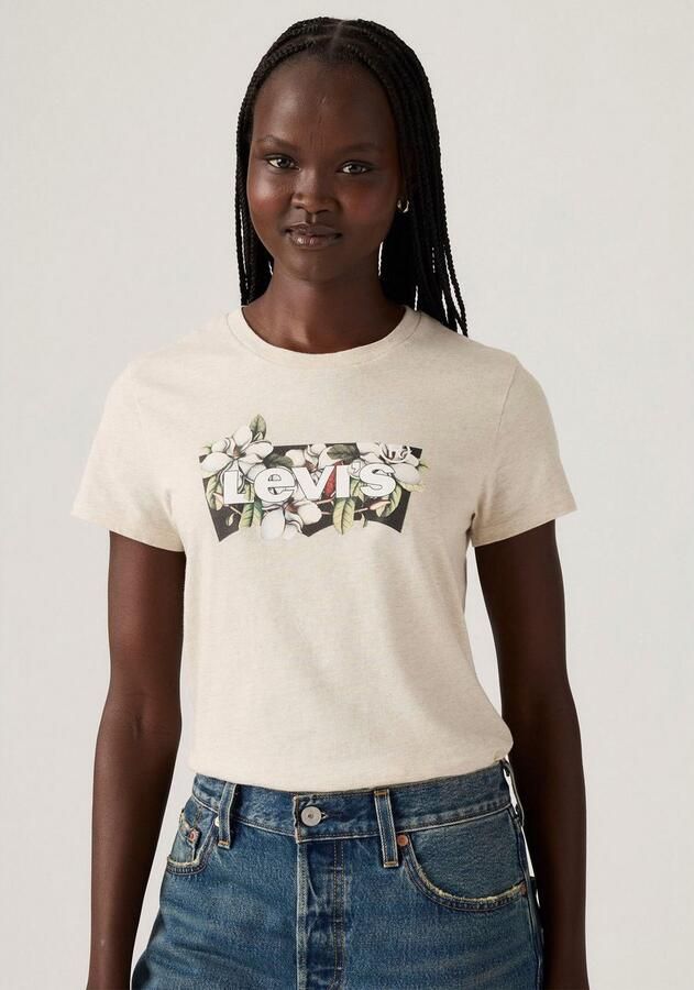 Levi's T-shirt LSE THE PERFECT TEE - Foto 4