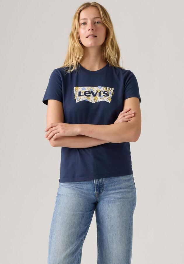 Levi's T-shirt LSE THE PERFECT TEE - Foto 5