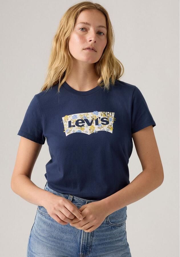 Levi's T-shirt LSE THE PERFECT TEE - Foto 4