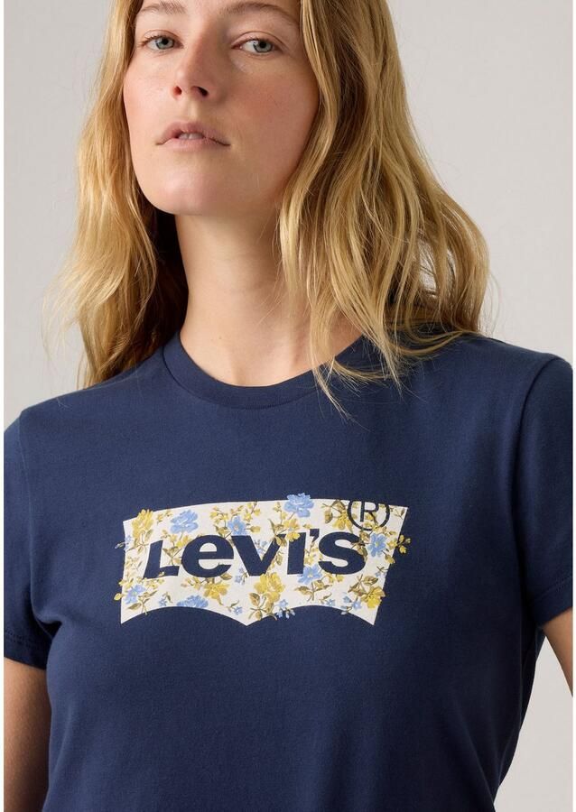 Levi's T-shirt LSE THE PERFECT TEE - Foto 3