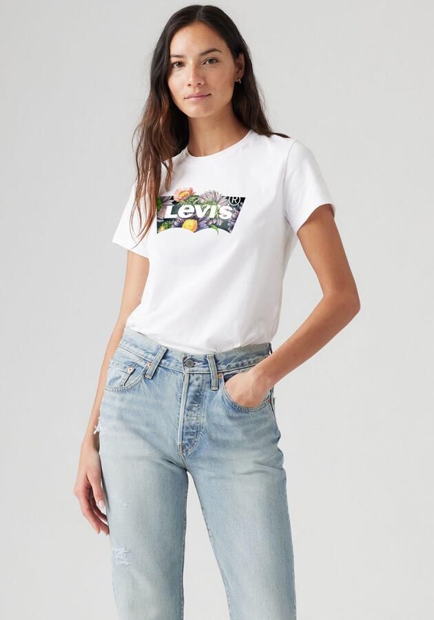 Levi's T-shirt LSE THE PERFECT TEE - Foto 4
