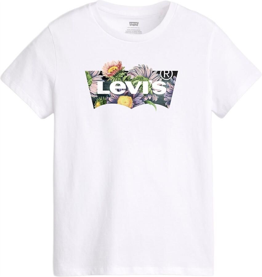 Levi's T-shirt LSE THE PERFECT TEE