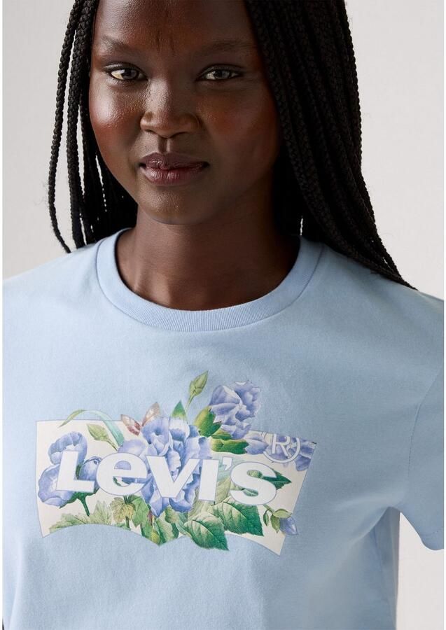 Levi's T-shirt LSE THE PERFECT TEE - Foto 2