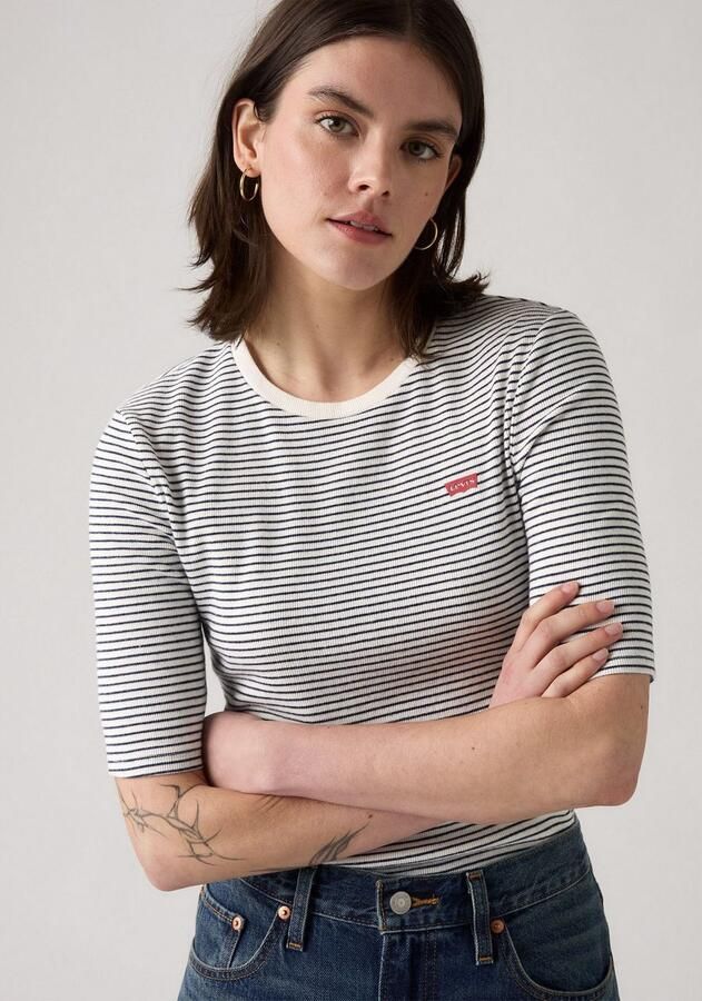 Levi's T-shirt LUCA SLIM TEE - Foto 4