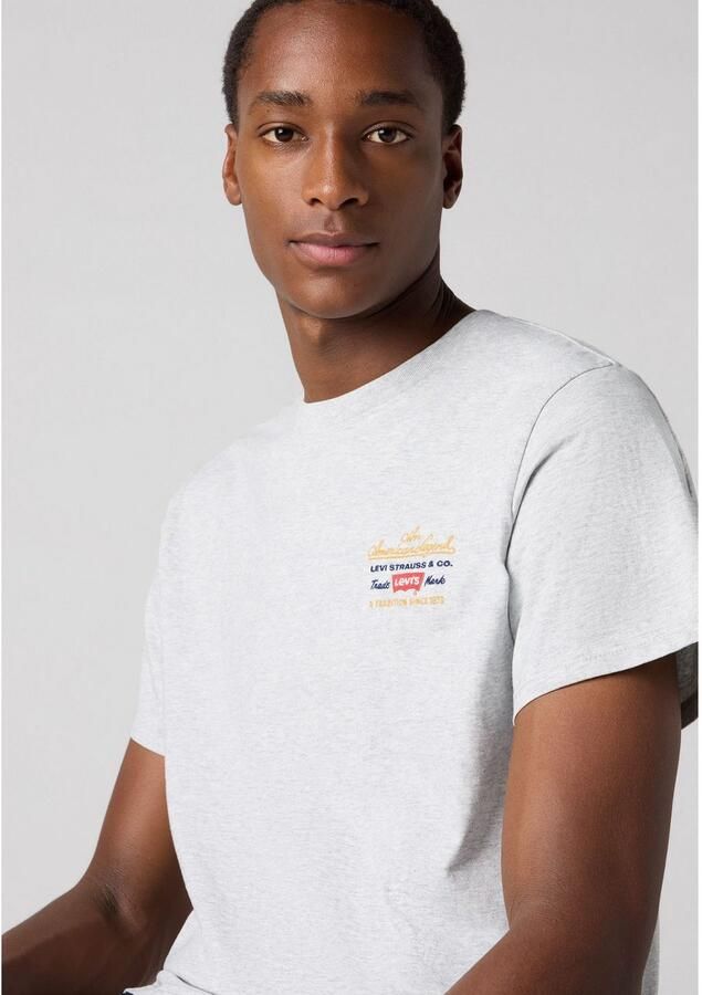 Levi's T-shirt LV T-Shirt RELAXED - Foto 3