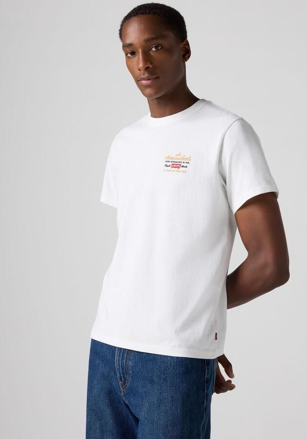 Levi's T-shirt LV T-Shirt RELAXED - Foto 6