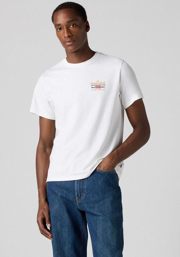 Levi's T-shirt LV T-Shirt RELAXED - Foto 4