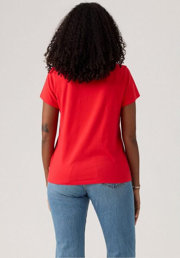 Levi's T-shirt LV T-Shirt THE PERFECT TEE NEUTRALS - Foto 5