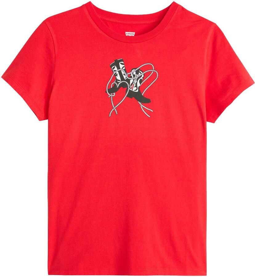 Levi's T-shirt LV T-Shirt THE PERFECT TEE NEUTRALS