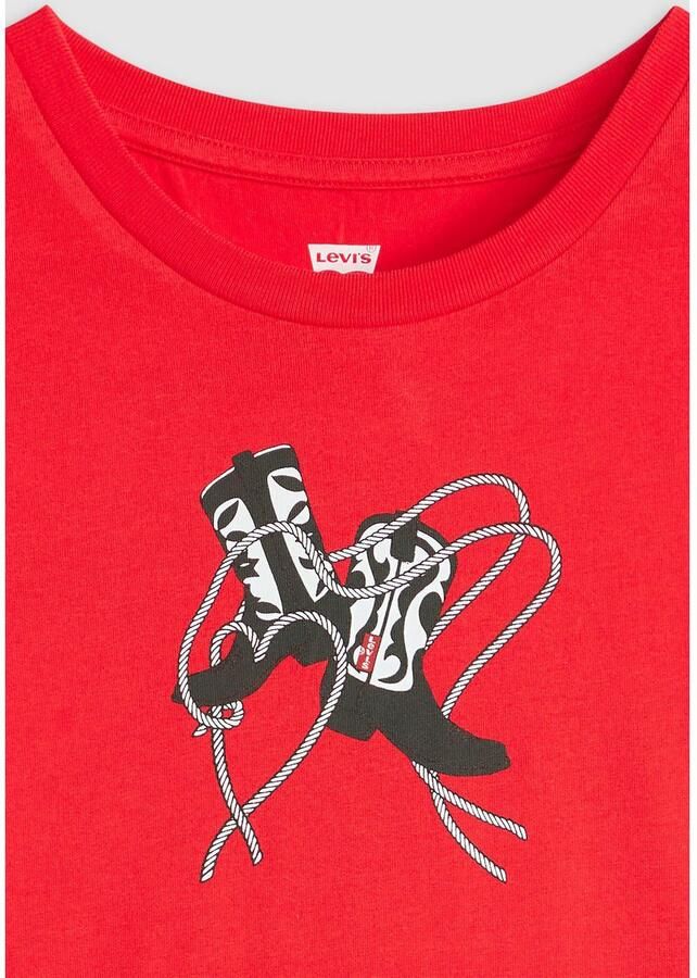 Levi's T-shirt LV T-Shirt THE PERFECT TEE NEUTRALS - Foto 2