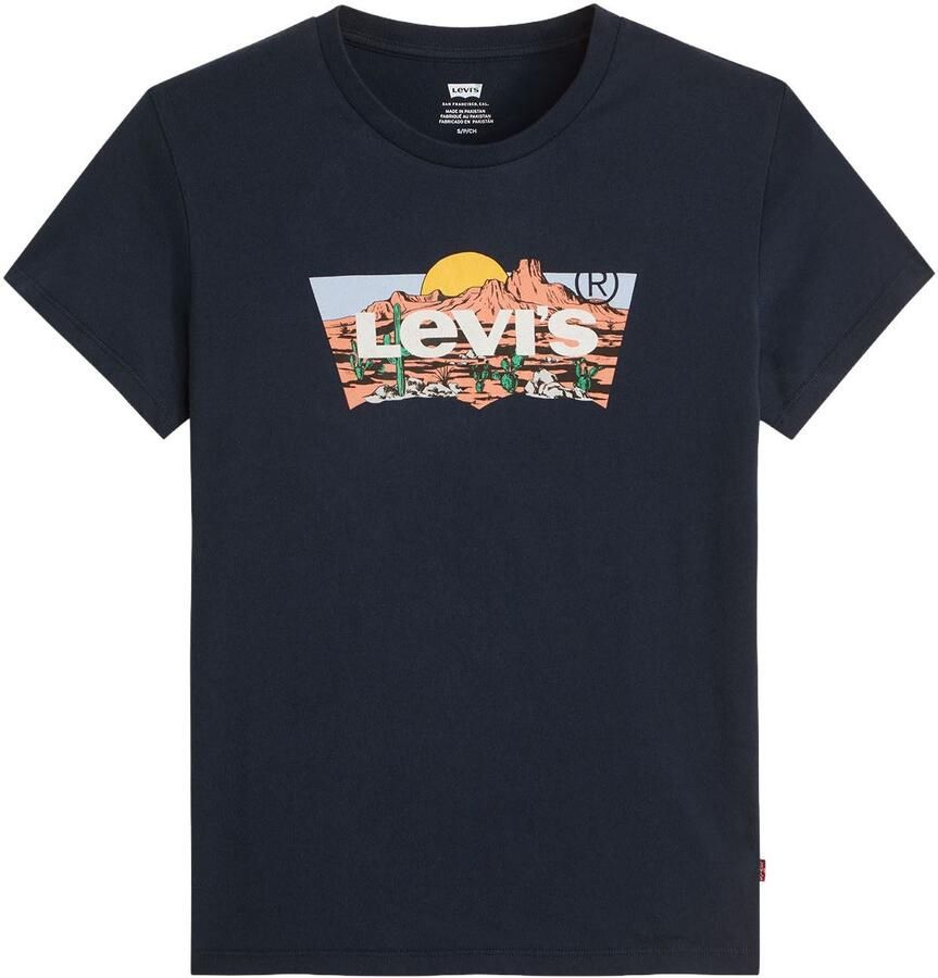 Levi's T-shirt LV T-Shirt THE PERFECT TEE NEUTRALS