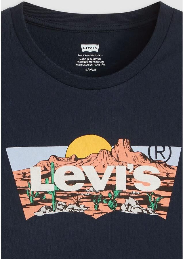 Levi's T-shirt LV T-Shirt THE PERFECT TEE NEUTRALS - Foto 3