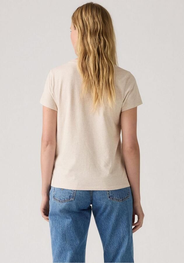 Levi's T-shirt LV T-Shirt THE PERFECT TEE NEUTRALS - Foto 5