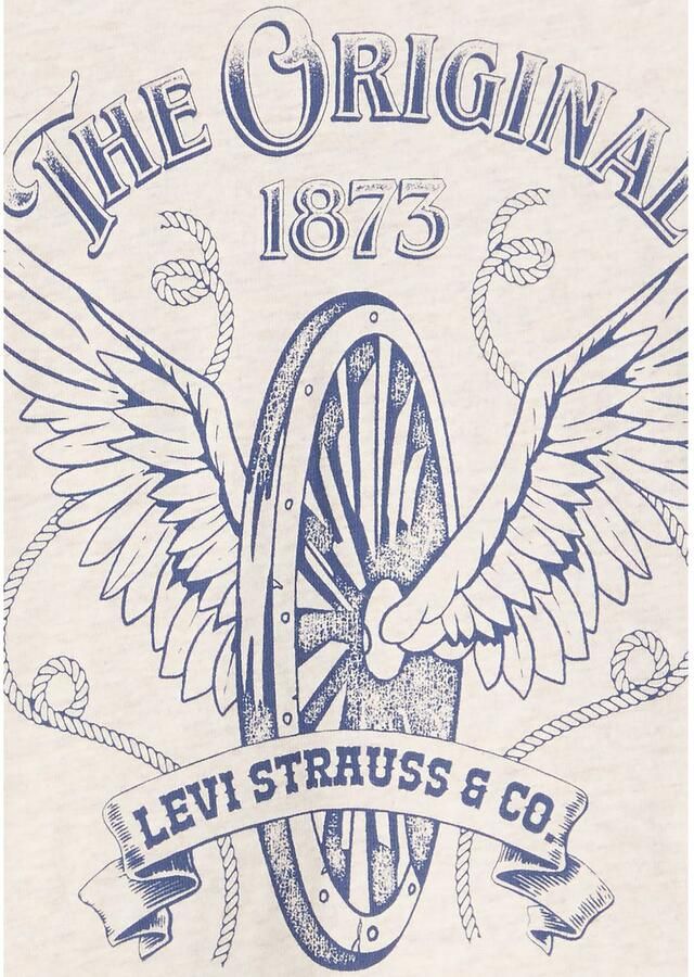 Levi's T-shirt LV T-Shirt THE PERFECT TEE NEUTRALS - Foto 2