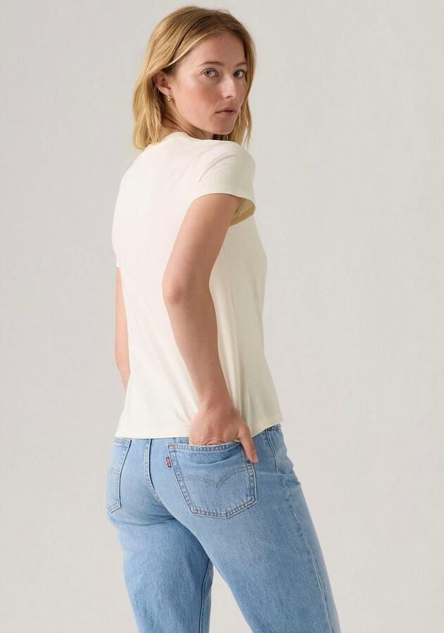 Levi's T-shirt LV T-Shirt THE PERFECT TEE NEUTRALS - Foto 5