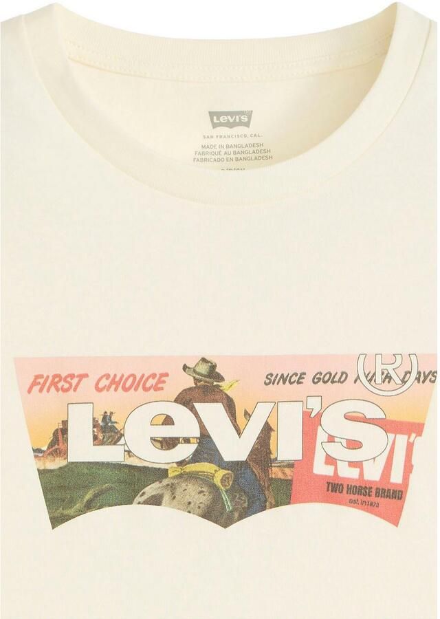 Levi's T-shirt LV T-Shirt THE PERFECT TEE NEUTRALS - Foto 2