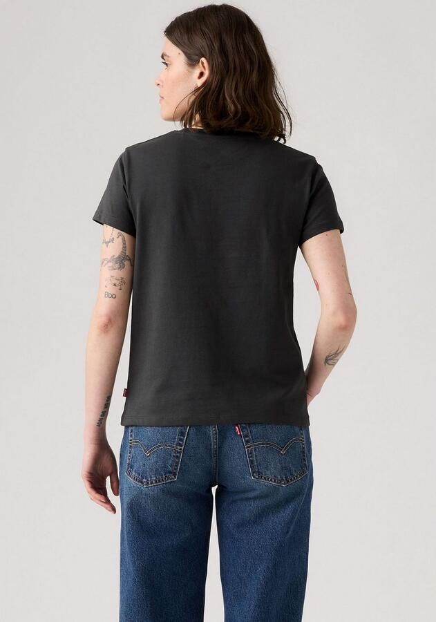 Levi's T-shirt LV T-Shirt THE PERFECT TEE NEUTRALS - Foto 4