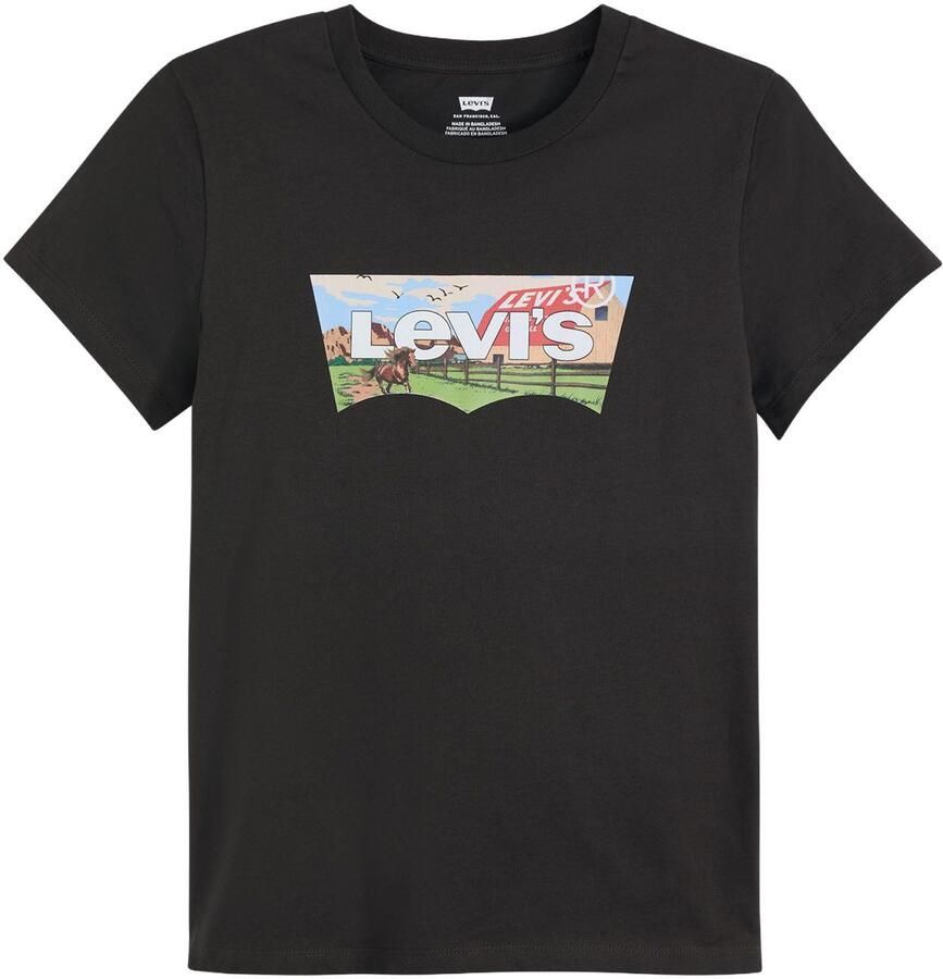 Levi's T-shirt LV T-Shirt THE PERFECT TEE NEUTRALS