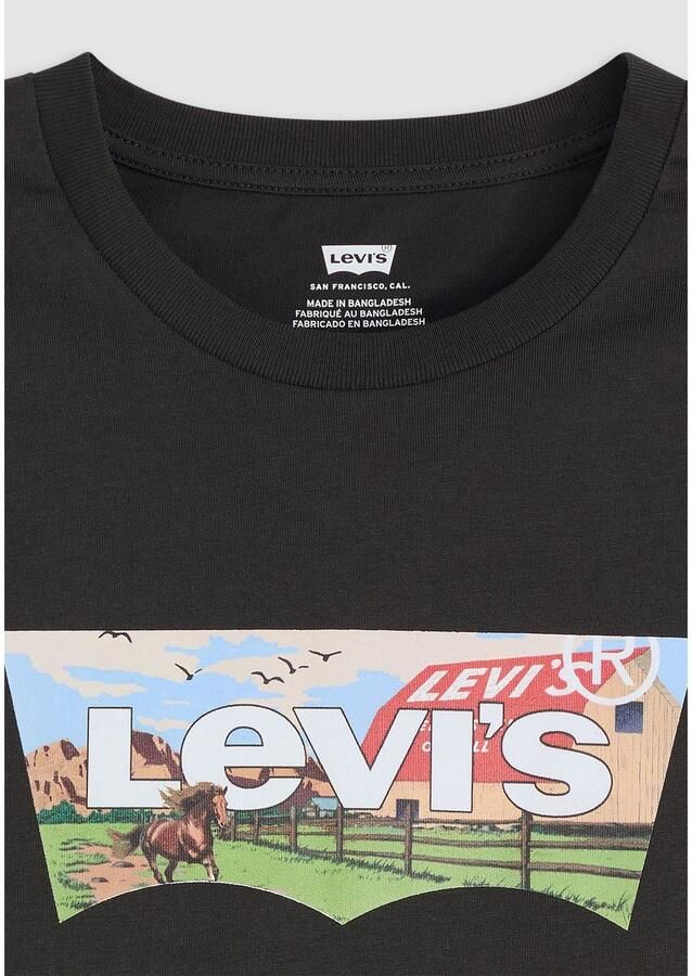 Levi's T-shirt LV T-Shirt THE PERFECT TEE NEUTRALS - Foto 3