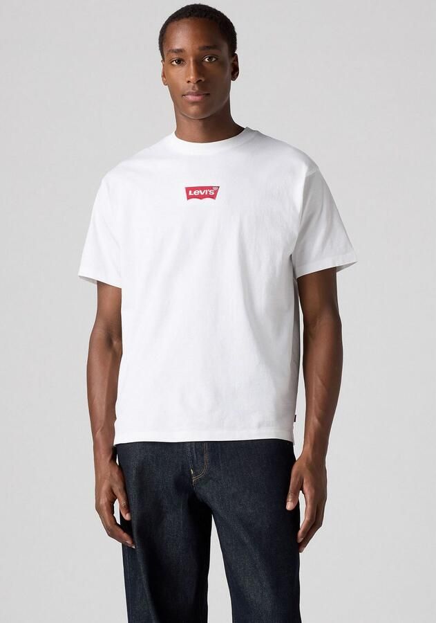 Levi's T-shirt LV T-Shirt VINTAGE FI met dubbelzijdige print - Foto 3