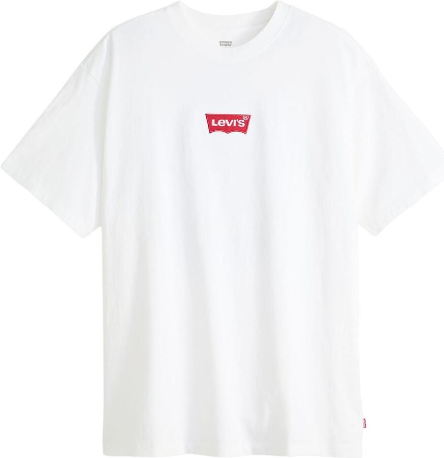 Levi's T-shirt LV T-Shirt VINTAGE FI met dubbelzijdige print - Foto 2