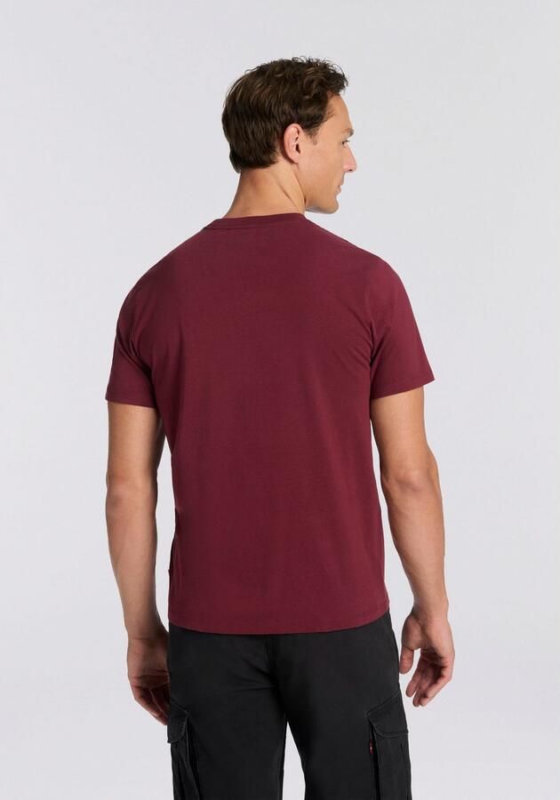 Levi's T-shirt met belettering - Foto 7