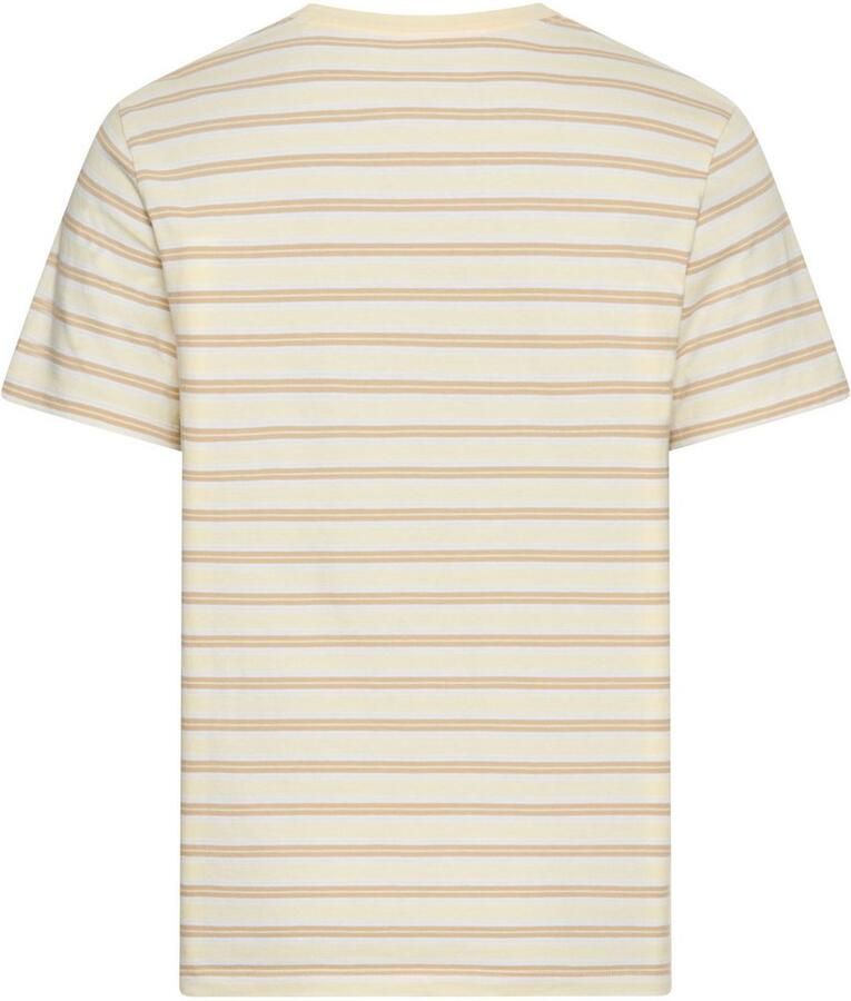 Levi's T-shirt met gestreept patroon - Foto 5