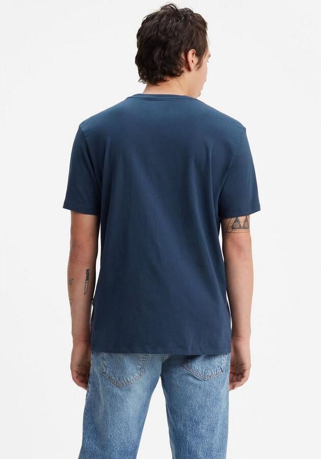 Levi's T-shirt Korte Mouw Levis GRAPHIC SPORTSWEAR LOGO - Foto 6