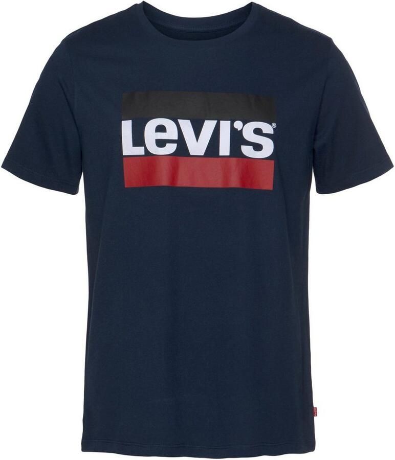 Levi's T-shirt Korte Mouw Levis GRAPHIC SPORTSWEAR LOGO - Foto 4