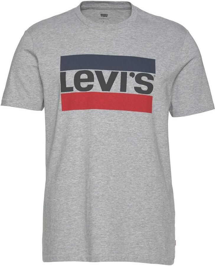 Levi's T-shirt Korte Mouw Levis SPORTSWEAR LOGO GRAPHIC - Foto 2