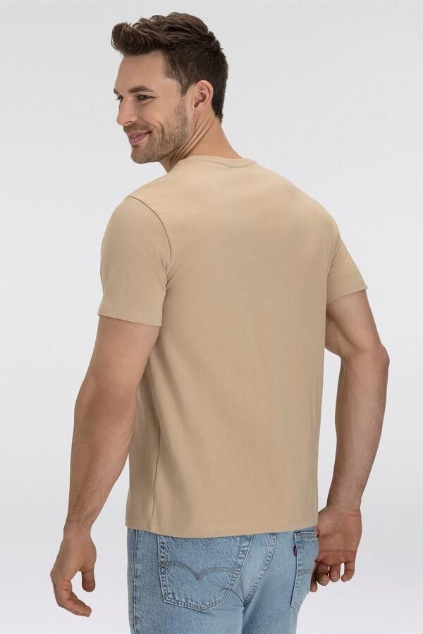 Levi's T-shirt Korte Mouw Levis SS ORIGINAL HM TEE - Foto 6