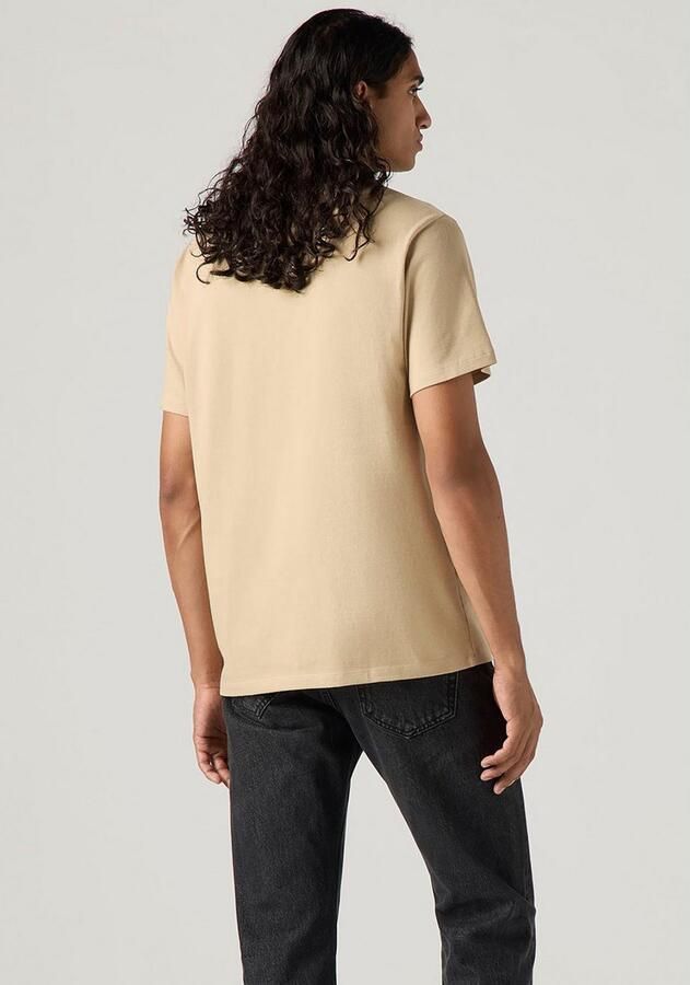 Levi's T-shirt Korte Mouw Levis SS ORIGINAL HM TEE - Foto 2