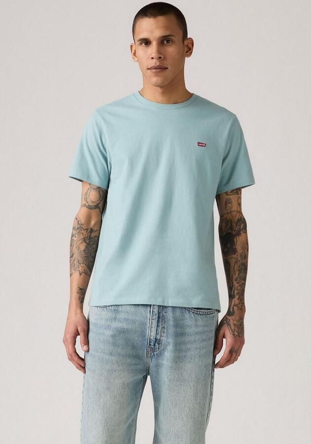 Levi's T-shirt ORIGINAL HM TEE - Foto 4