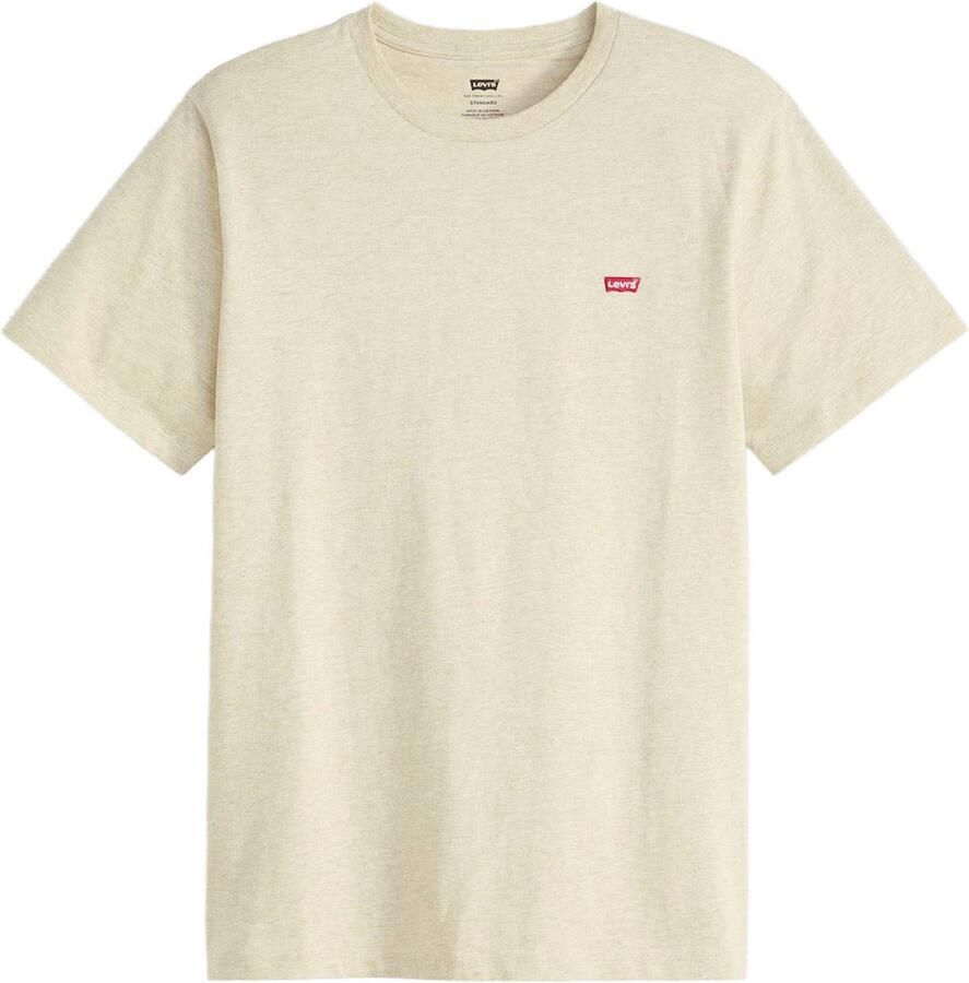 Levi's T-shirt ORIGINAL HM TEE